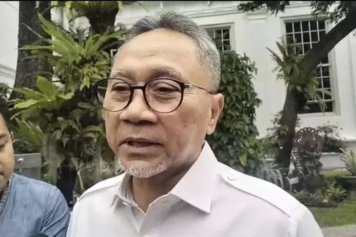 Zulhas Ungkap Penyebab Sulitnya Pengolahan Sampah Berbasis Teknologi