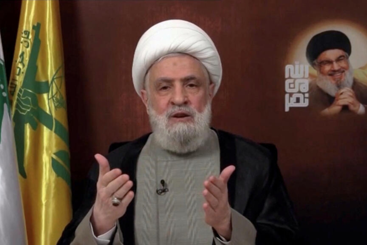 Hizbullah Tegaskan Pelucutan Senjata Picu Pendudukan Lebanon