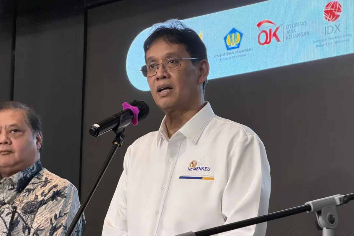 Purbaya: Skema Dana AIIB 17 Miliar Dollar AS Bukan Utang RI