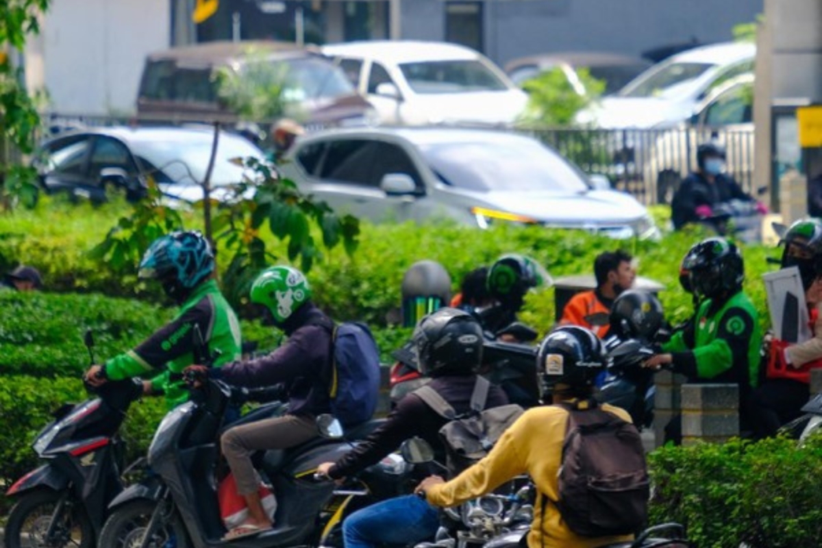 Aturan Baru Potongan Ojol 8 Persen Belum Berlaku Juni Ini