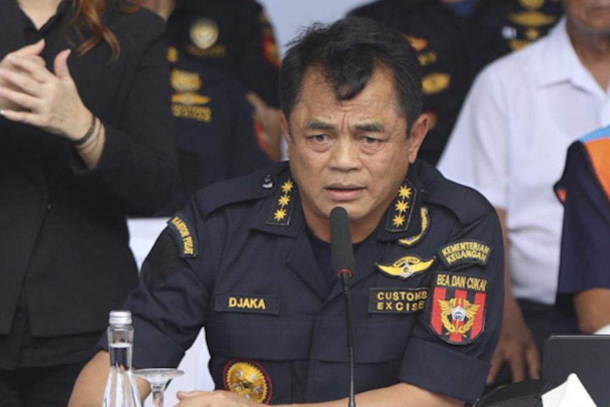 Dugaan Aliran Dolar Singapura ke Dirjen Bea Cukai, KPK Atur Strategi