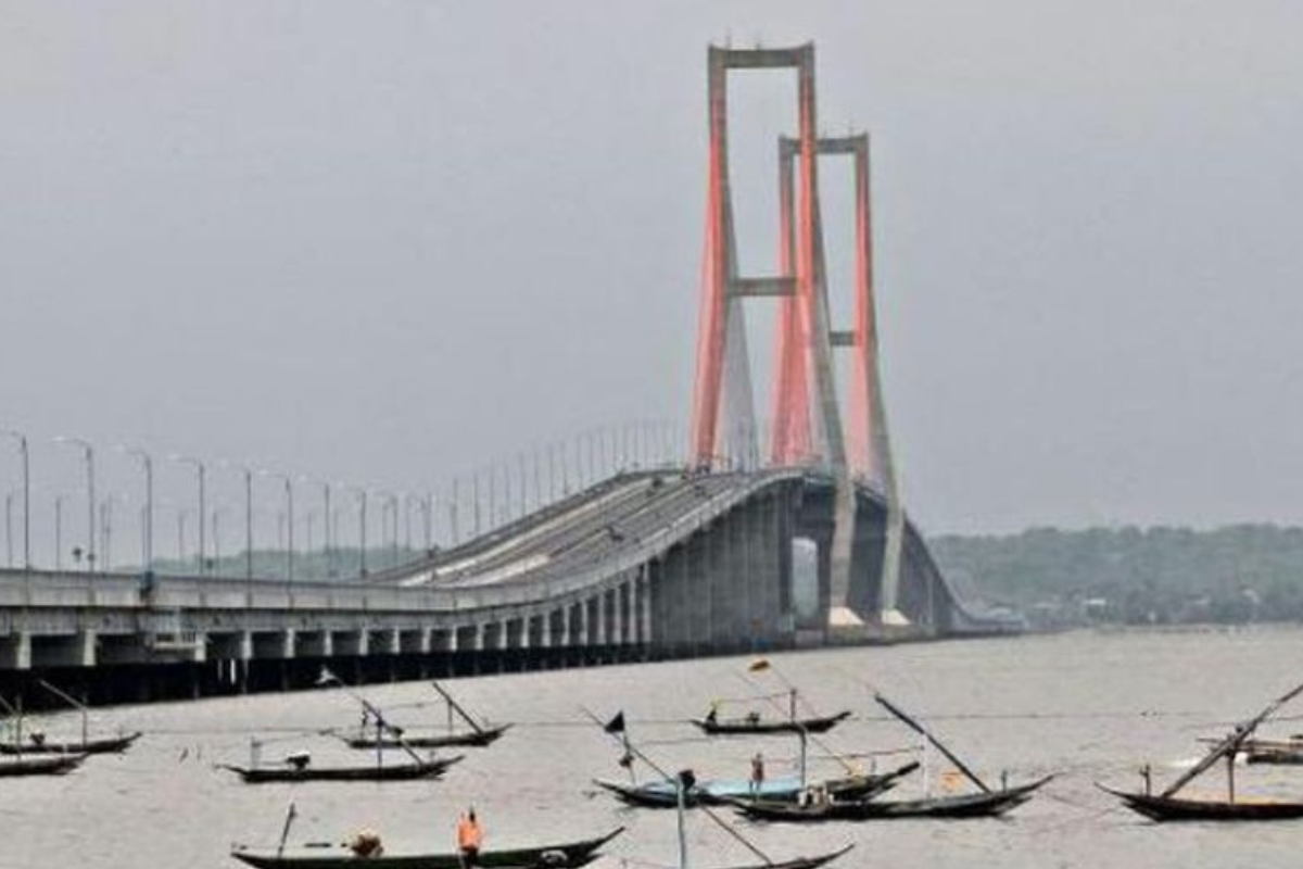 Kilas Balik Suramadu, Dulu Tol Jasa Marga Sekarang Gratis