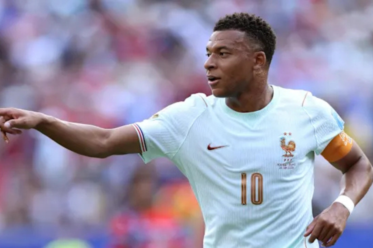 Cetak Gol dan Assist, Mbappe Jadi Pemain Terbaik Perancis vs Maroko