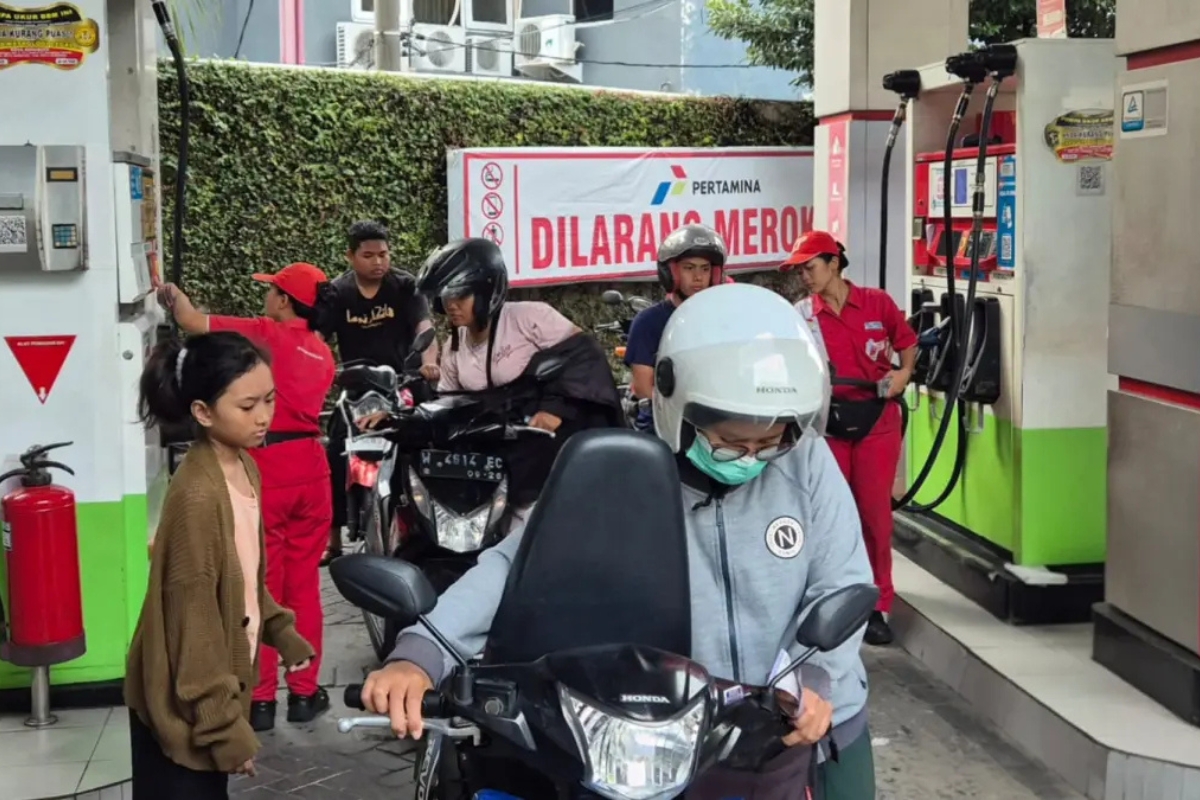 Harga BBM Berbagai SPBU Tidak Mengalami Perubahan Jelang Idul Adha