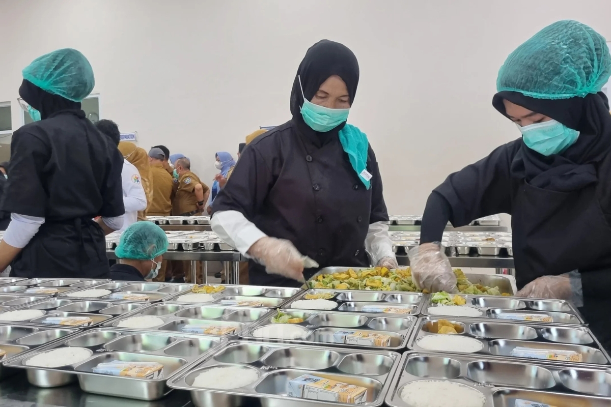 Polemik Dapur MBG di UTM: Mahasiswa Desak Fokus Perbaikan Fasilitas