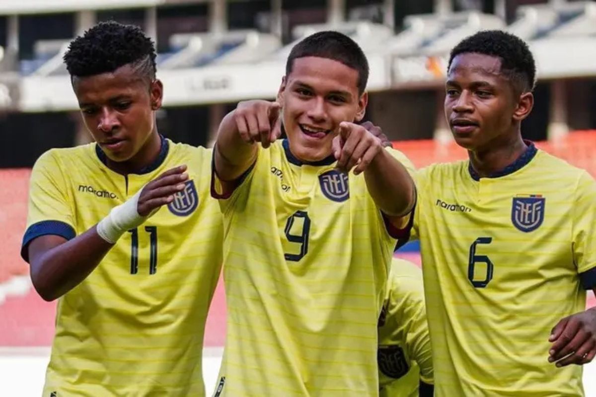 Klasemen Peringkat 3 Terbaik Piala Dunia 2026, Ekuador di Puncak