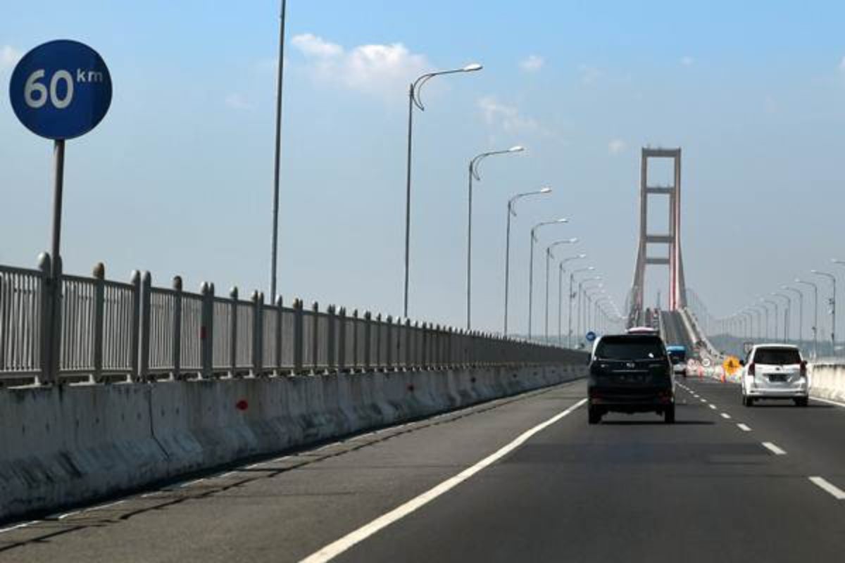 Sejarah Suramadu: Dari Jalan Tol Jasa Marga Kini Jadi Gratis