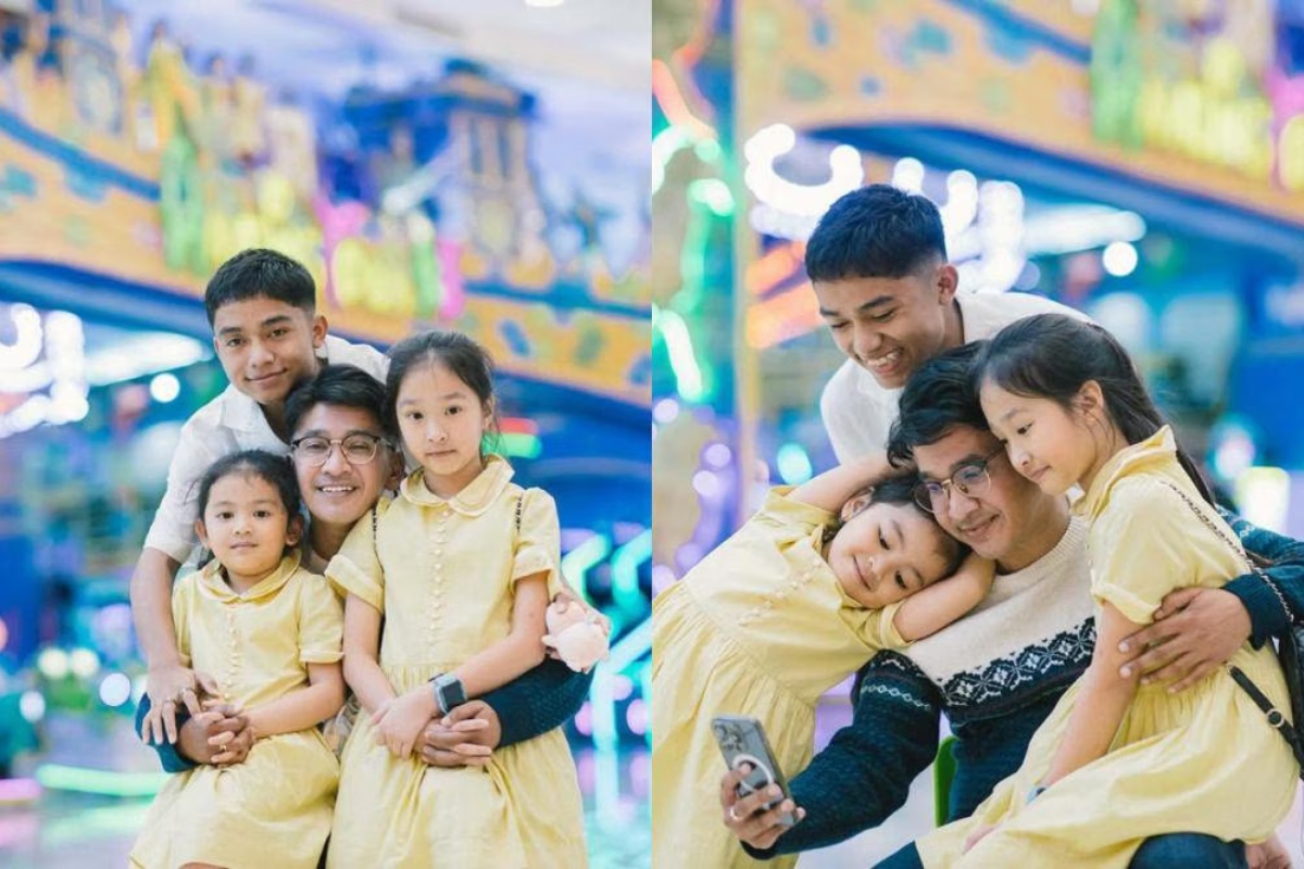 Ruben Onsu Lelah, Kuasa Hukum Sebut Akses Bertemu Anak Dipersulit
