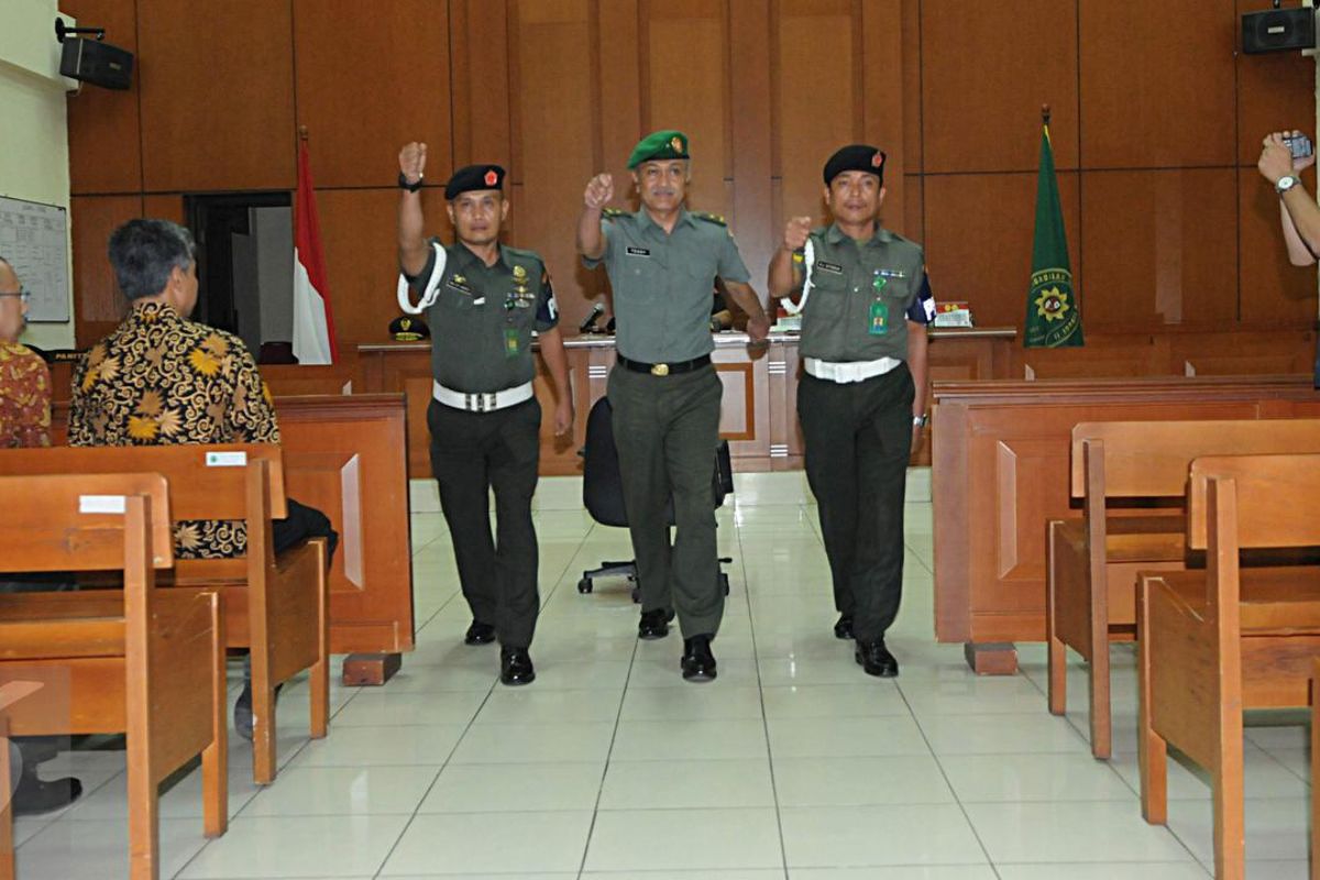 Sosok Brigjen Teddy, Pati TNI yang Divonis Bui Seumur Hidup