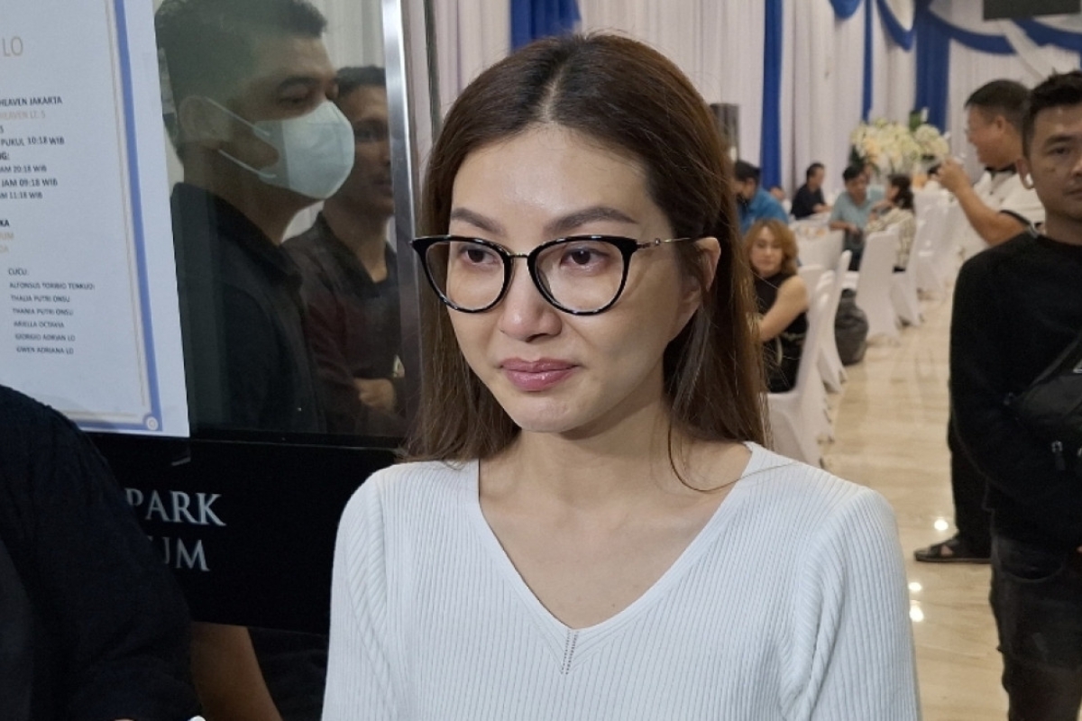 Sarwendah Bantah Sindir Ruben Onsu Soal Video Uang dan Kata Cong