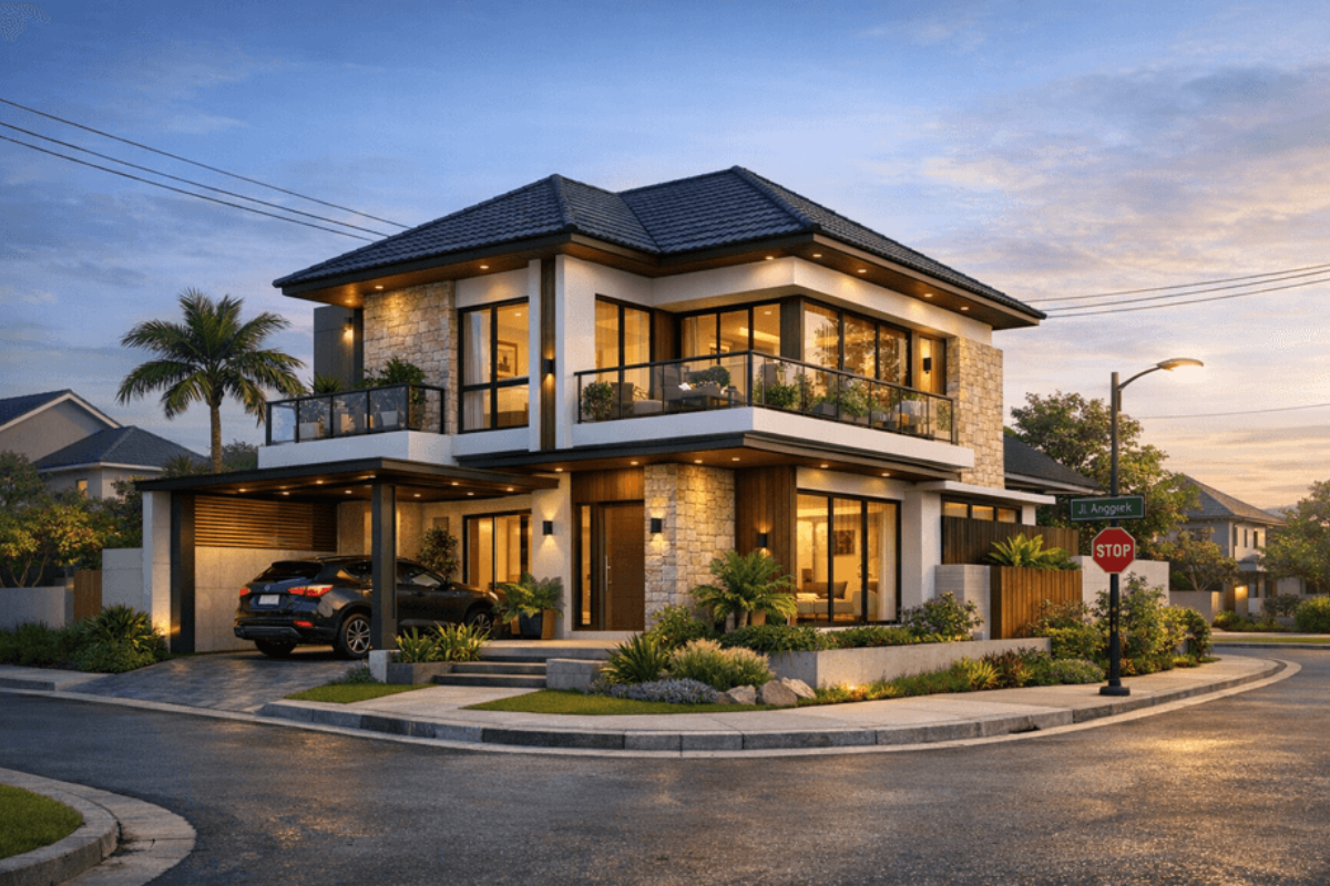 Kelebihan dan Faktor yang Membuat Rumah Hook Memiliki Harga Premium