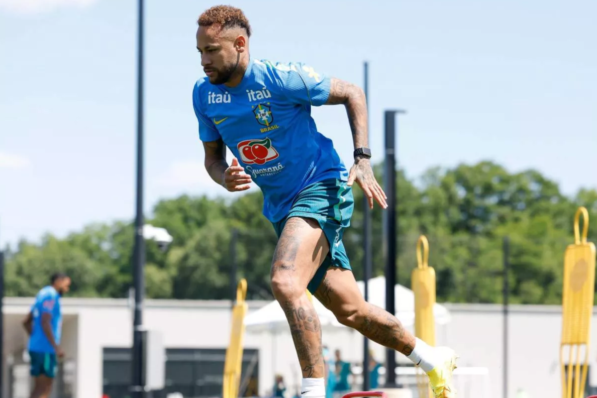 Piala Dunia 2026: Neymar Belum Jadi Starter di Laga Skotlandia Vs Brasil