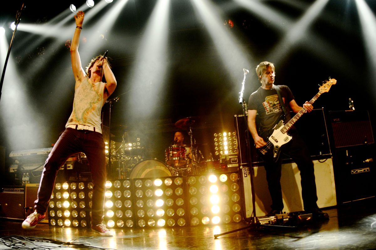 Tiket Konser Mahal, The All American Rejects Beri Kritik Keras