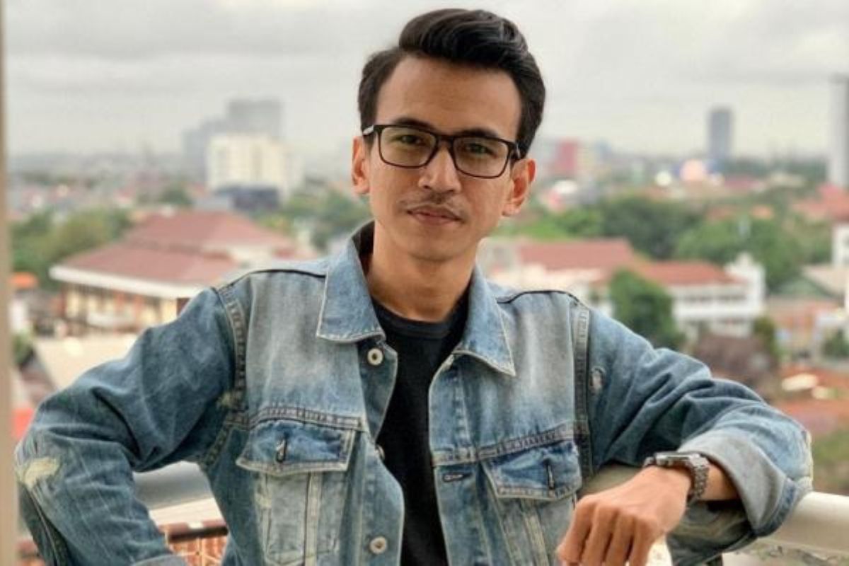 Pamer Airsoft Gun dan Rusak Ruko, Adam Deni Ditangkap Polisi