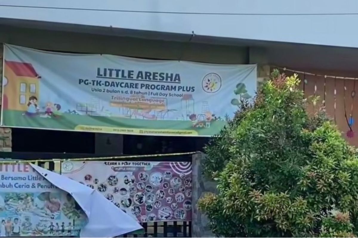 Kasus Daycare Little Aresha: Polisi Dalami Pelanggaran UU Sisdiknas