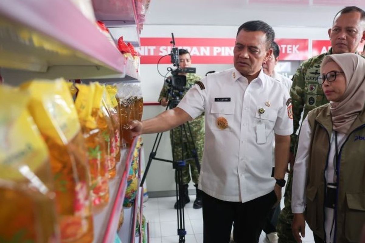 KDKMP Jateng Tertinggi Nasional, 6.271 Unit Mulai Aktif