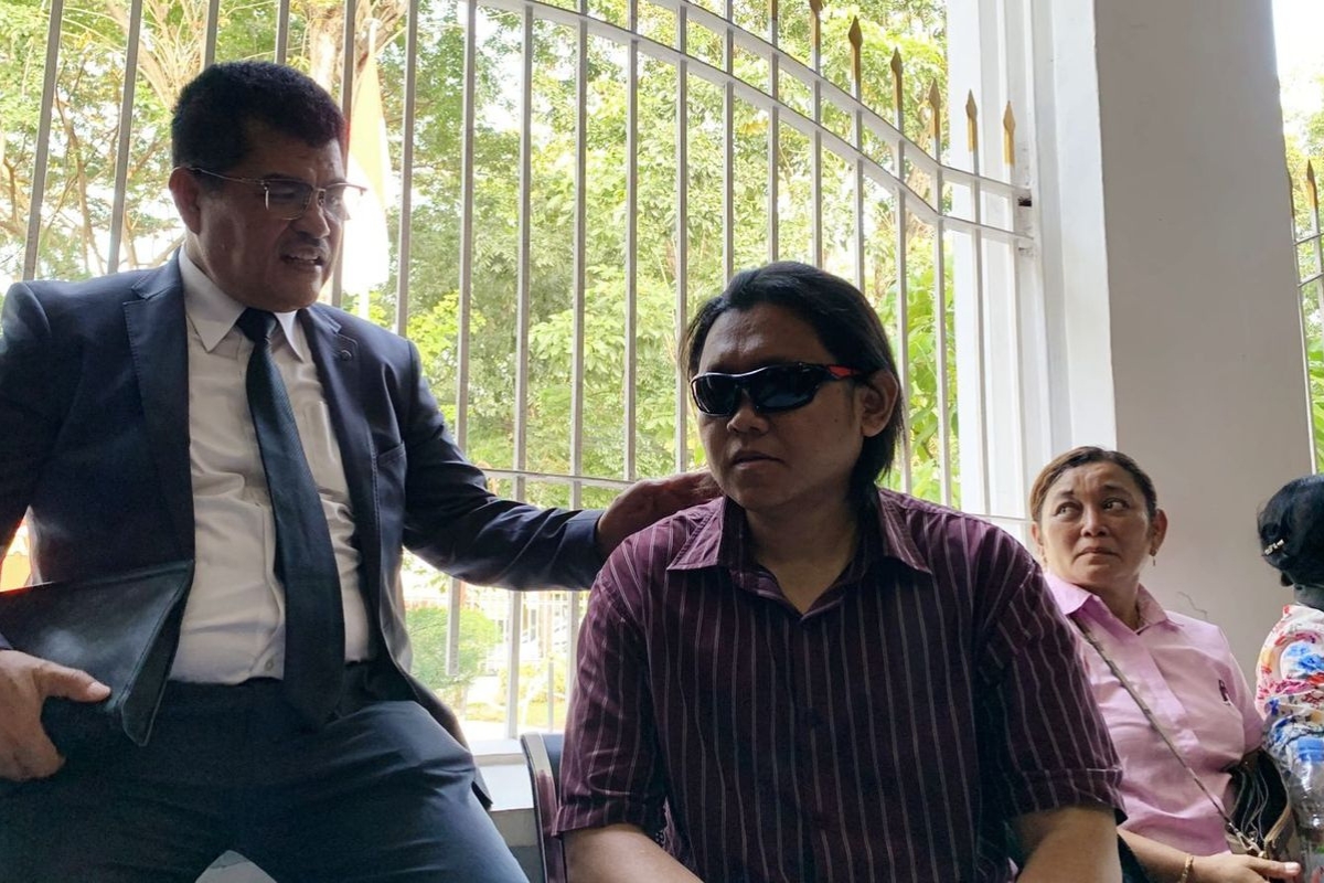 Kasus KDRT Surabaya: Hakim Tolak Keberatan Terdakwa Jefta Gideon