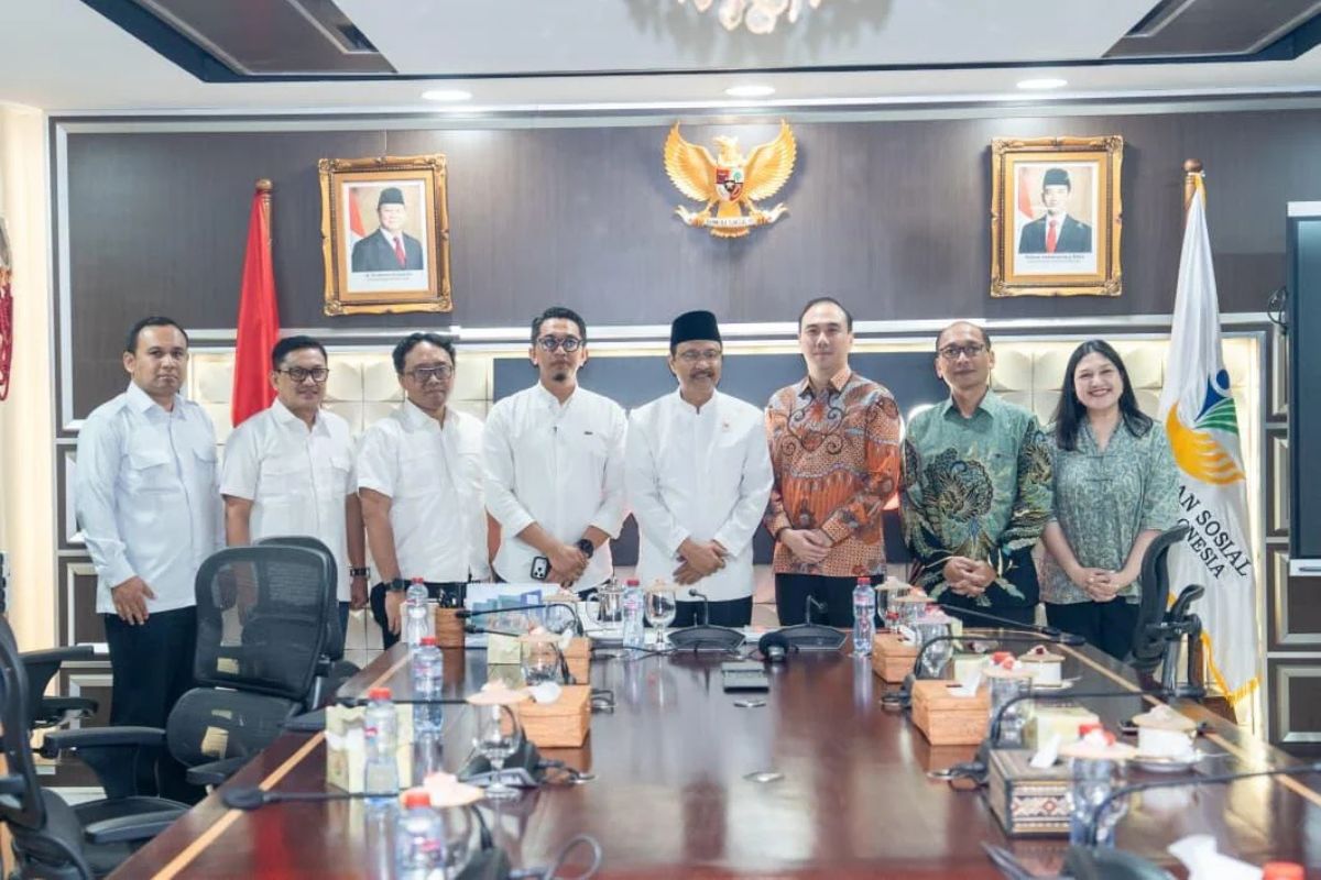 Pemerintah Pakai Pengenalan Wajah untuk Cek Bansos Online 2026