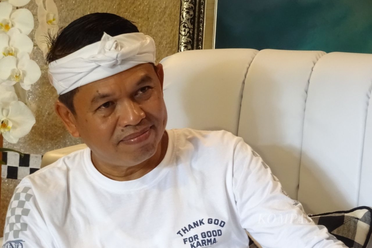 Dedi Mulyadi Bantah Swasta Tolak Program Sekolah Gratis Jabar
