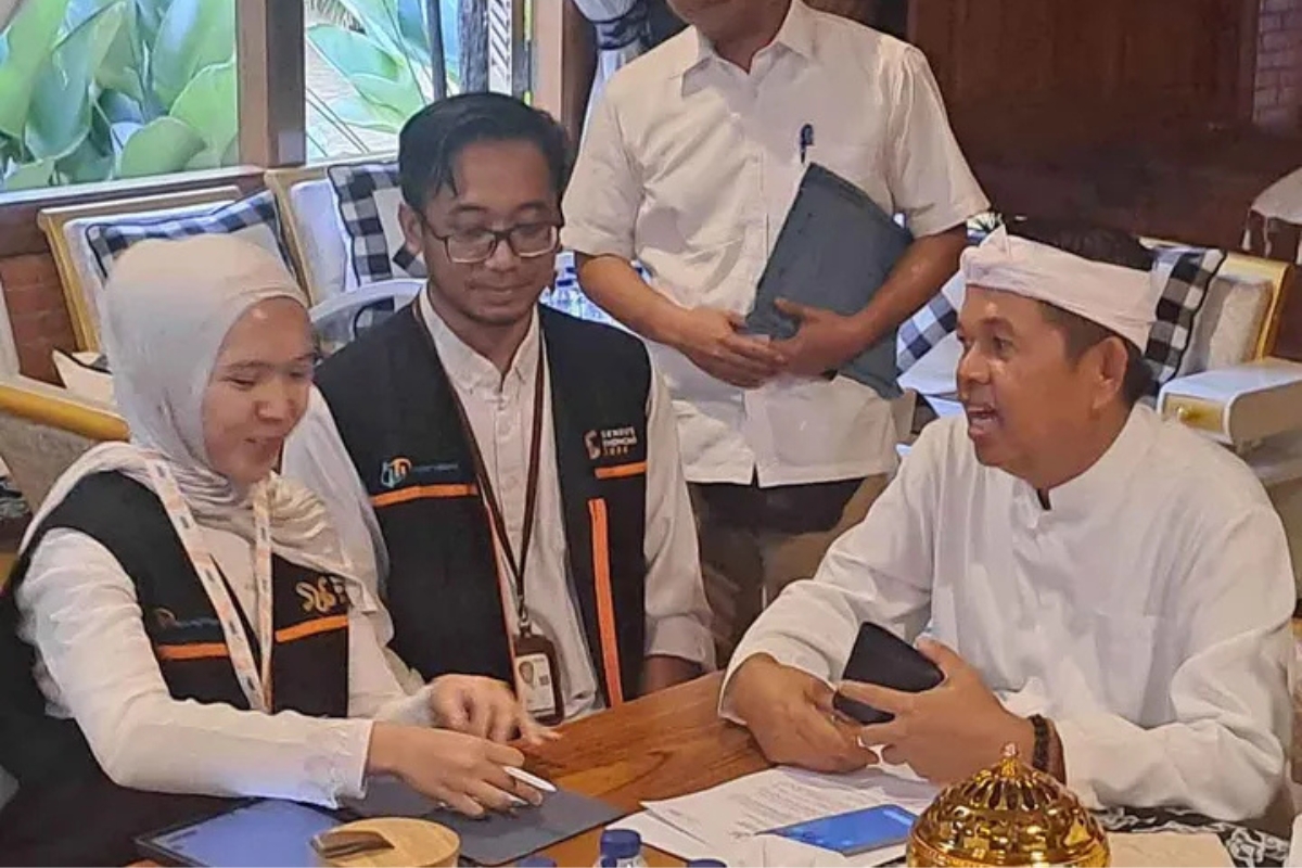 Sensus Ekonomi 2026: Dedi Mulyadi Akui Punya Ratusan Ternak