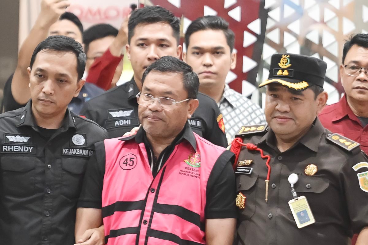 Kasus Makan Bergizi Gratis, Eks Waka BGN Mengaku Ditekan Tokoh Kuat