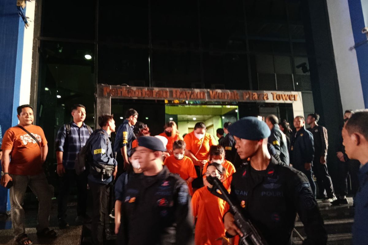 DPRD DKI Desak Audit Izin Usaha Buntut Penggerebekan Markas Judol