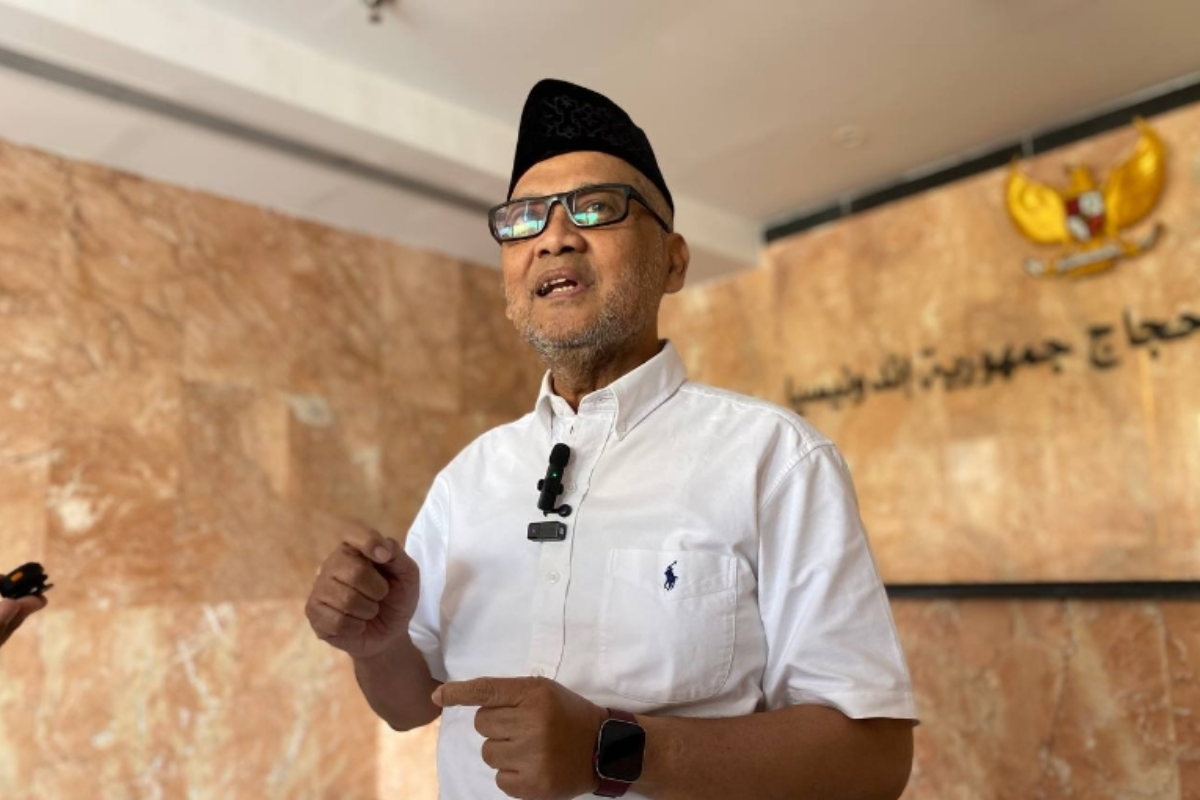 Evaluasi Haji 2026: Menhaj Irfan Yusuf Tegaskan Jangan Ada yang Ditutupi