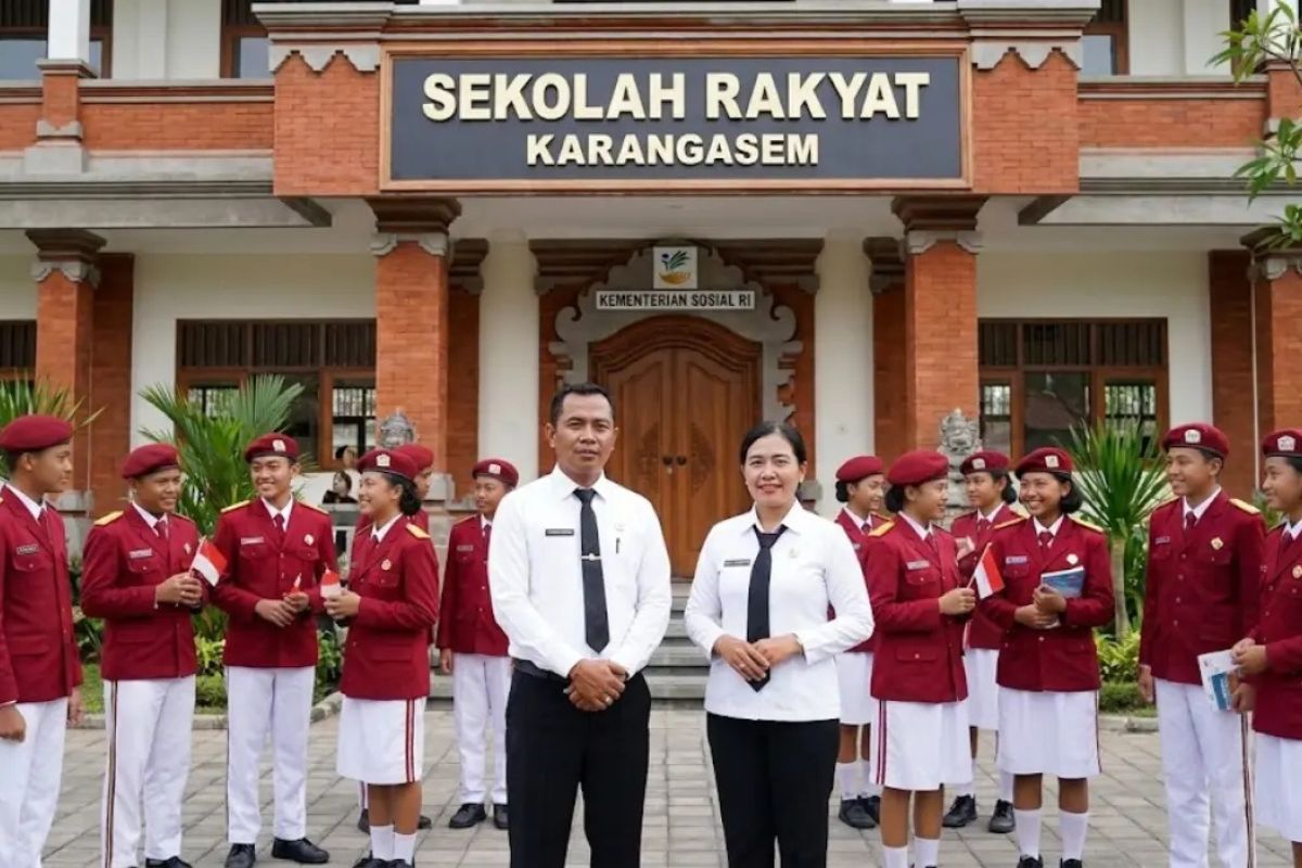 Sekolah Rakyat Buka Pendaftaran 3.053 Lowongan Guru PPPK 2026