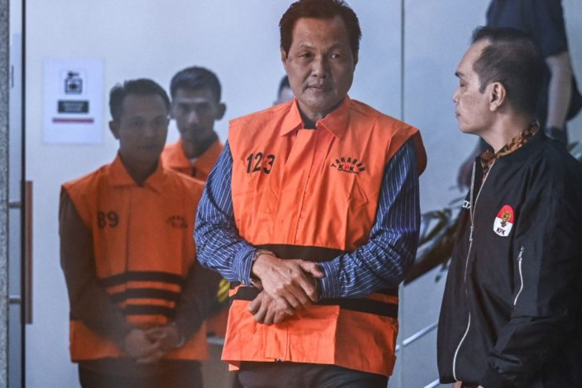 KPK Ungkap Modus Buka Tutup Rekening Suap Bupati Muara Enim
