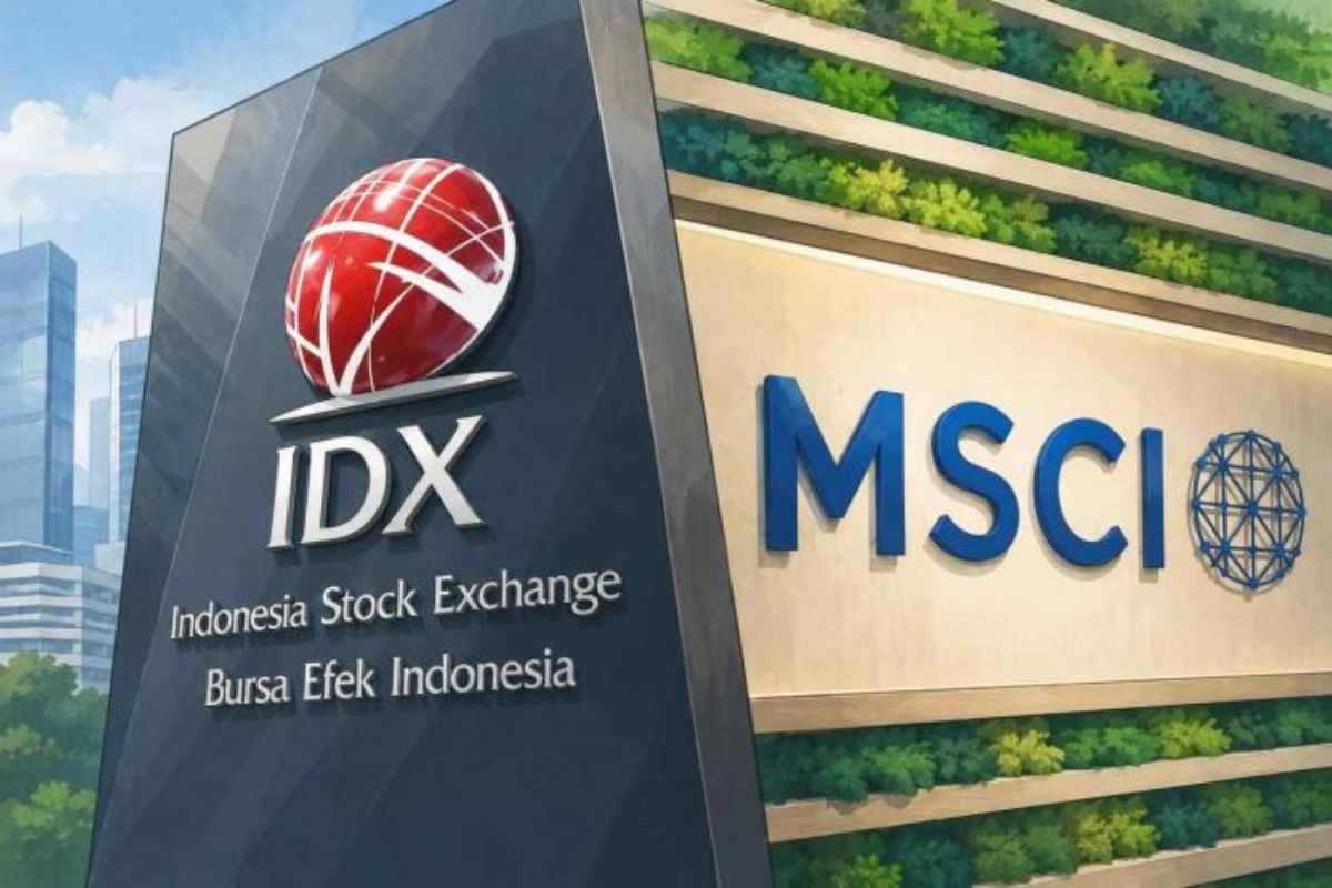 MSCI Bekukan Saham Indonesia, Analis: Manfaatkan Buy on Weakness