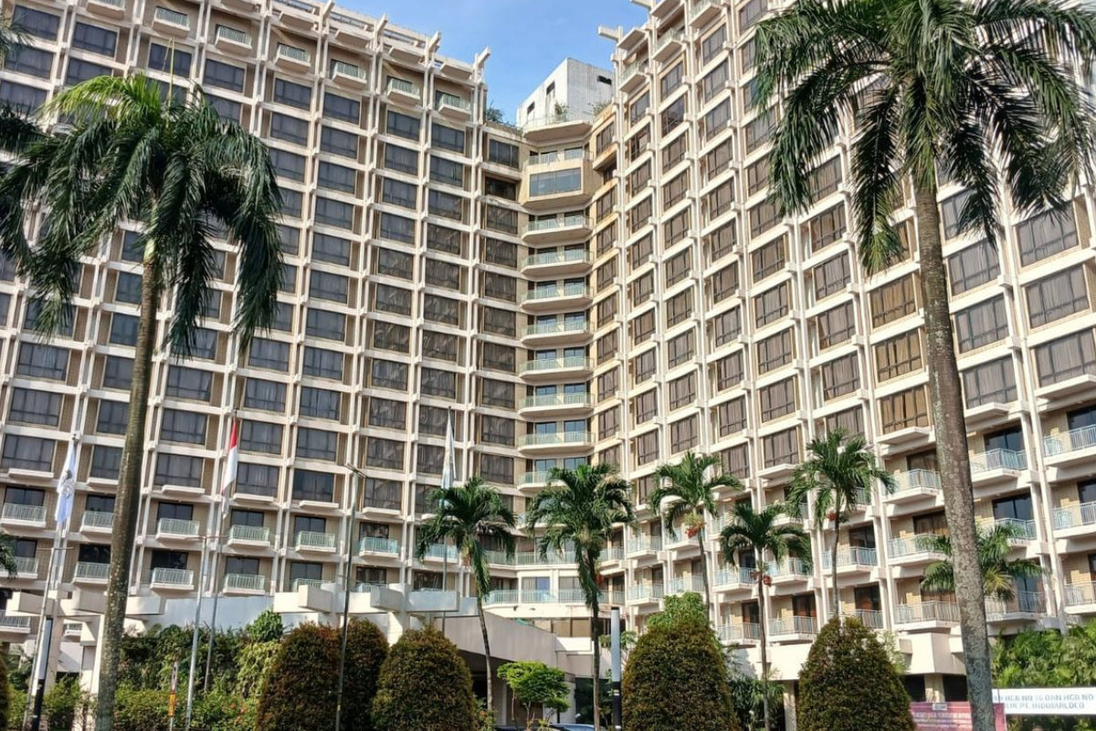 Aset Eks Hotel Sultan Diambil Alih untuk Kemakmuran Masyarakat