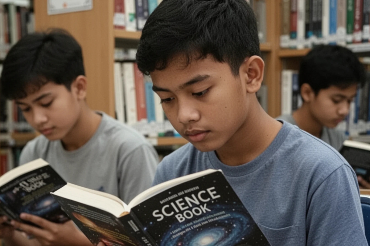 Gen Z Malas Membaca? Ketua IKAPI Ungkap Fakta Minat Baca Anak Muda