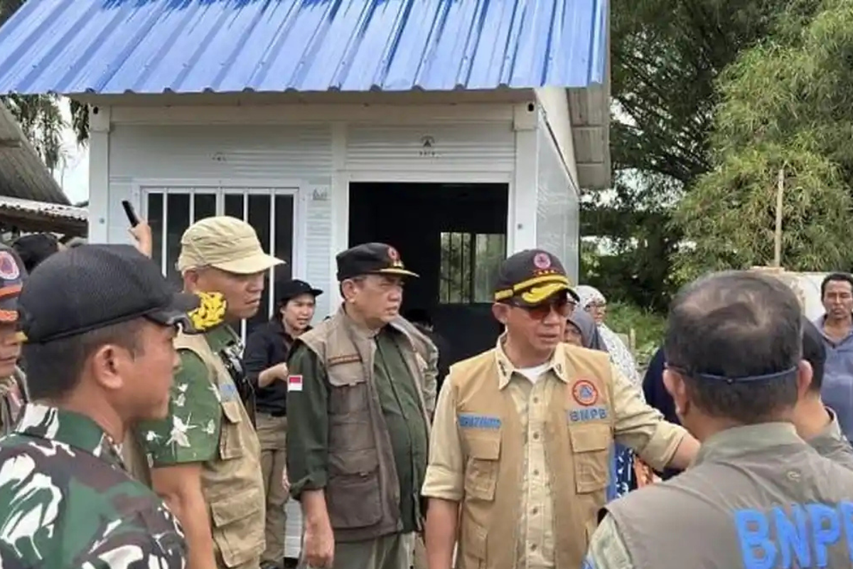 BNPB Targetkan Kenaikan Dana Rumah Tetap Aceh Rp80 Juta
