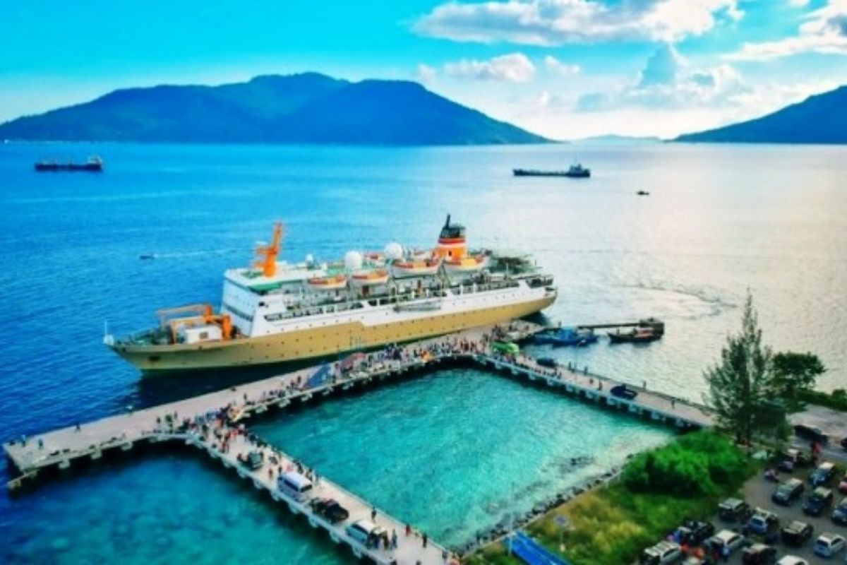 Pelabuhan Selat Lampa Siap Buka Akses Dagang Global Natuna