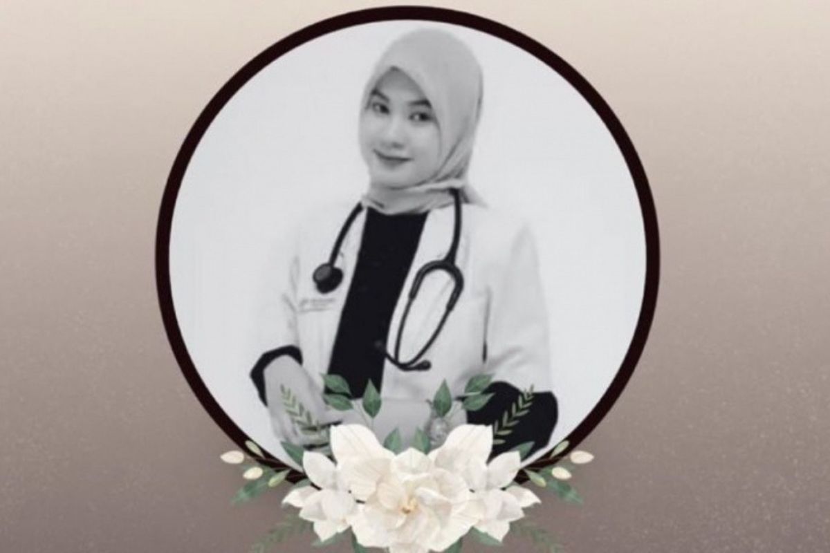 Kasus dr Myta: Dokter Magang RSUD Kuala Tungkal Ditarik Sementara