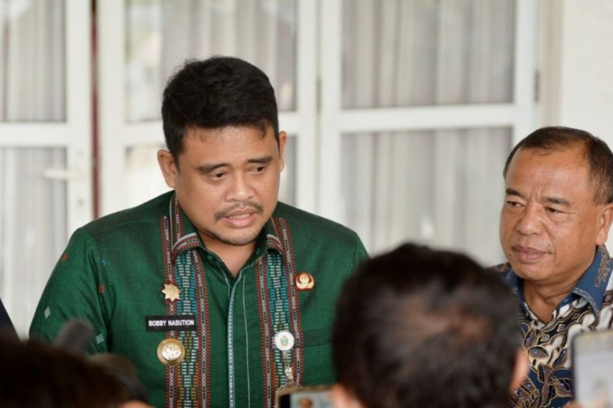 Usai Retribusi Dihapus, Dua Akses Baru Wisata Air Panas Karo Dibangun