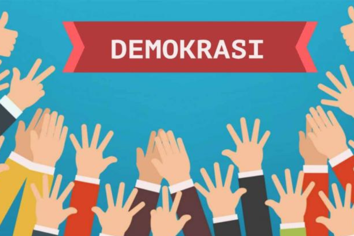 Pemerintah Genjot Kualitas Demokrasi demi Pembangunan Nasional