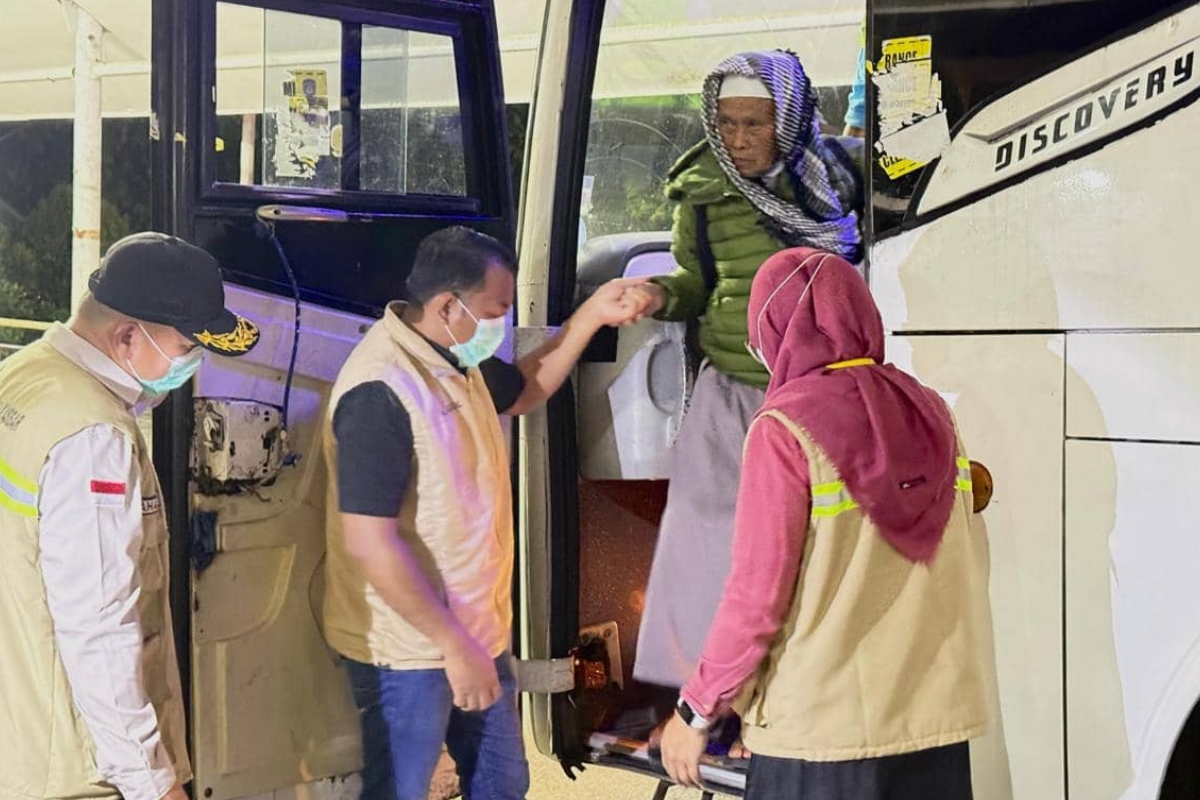 PPIH Minta Jemaah Haji Waspadai 7 Gejala Penyakit Usai Pulang