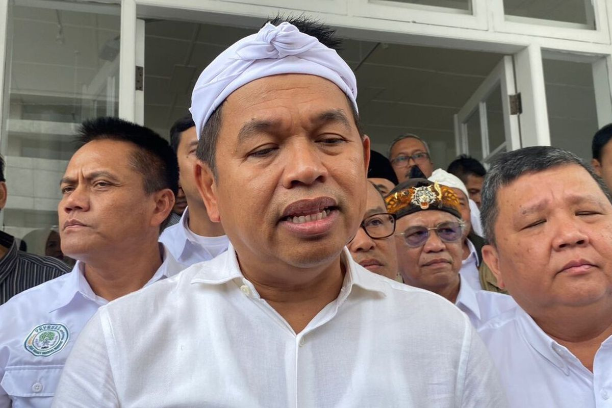 Dedi Mulyadi Dorong Penguatan Masjid Kampung Jabar Lewat Dana Desa