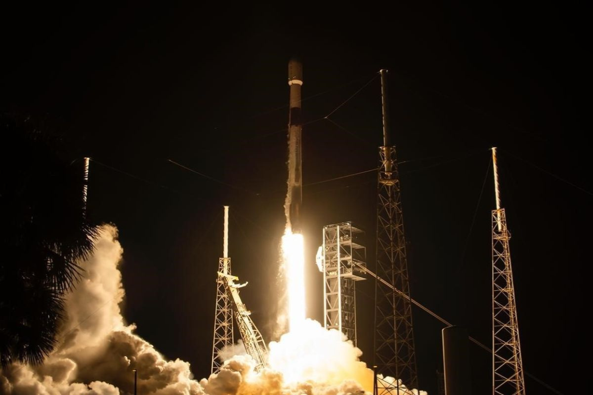 Satelit Nusantara Lima Beroperasi, Percepat Internet di Wilayah 3T