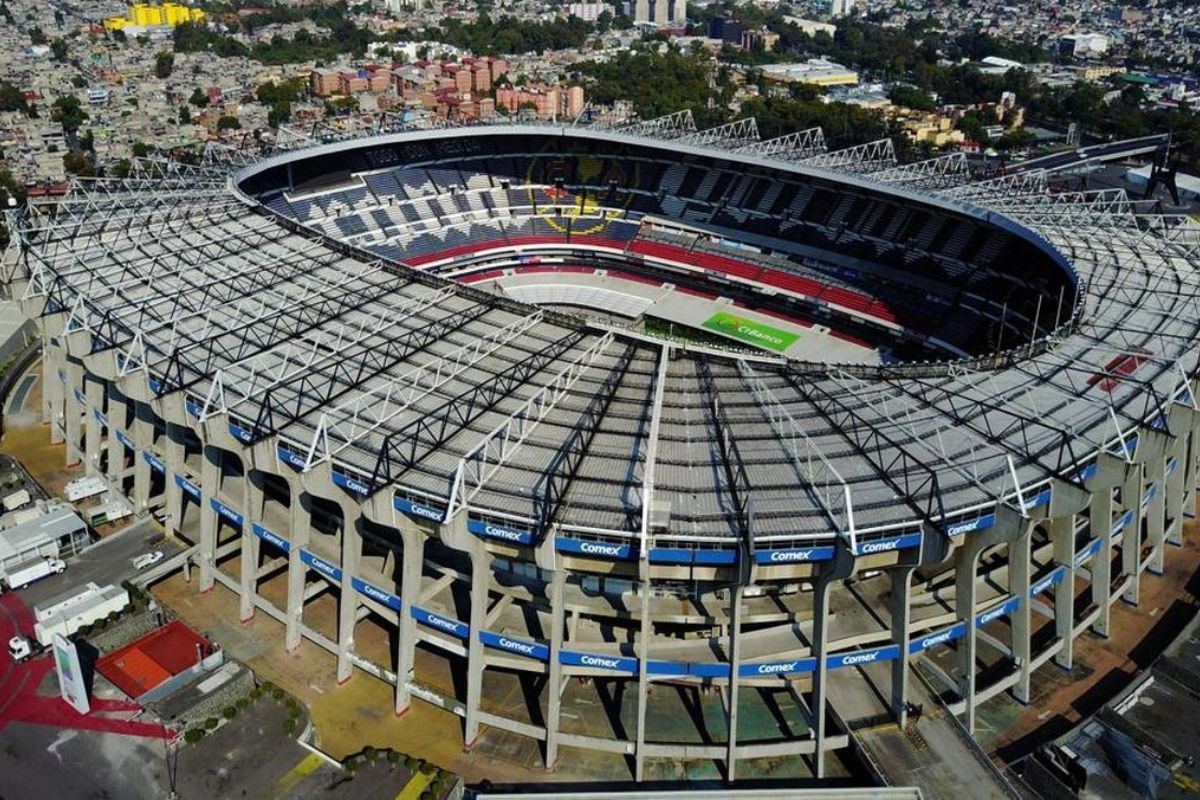 Resmi, Stadion Azteca Jadi Lokasi Pembukaan Piala Dunia 2026