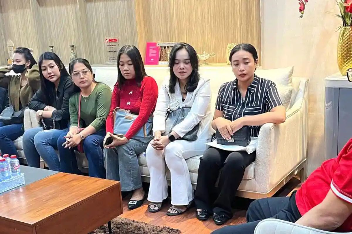 84 Biduan Tertipu Arisan Fiktif Rp 2,2 Miliar: Janji Bunga 50 Persen
