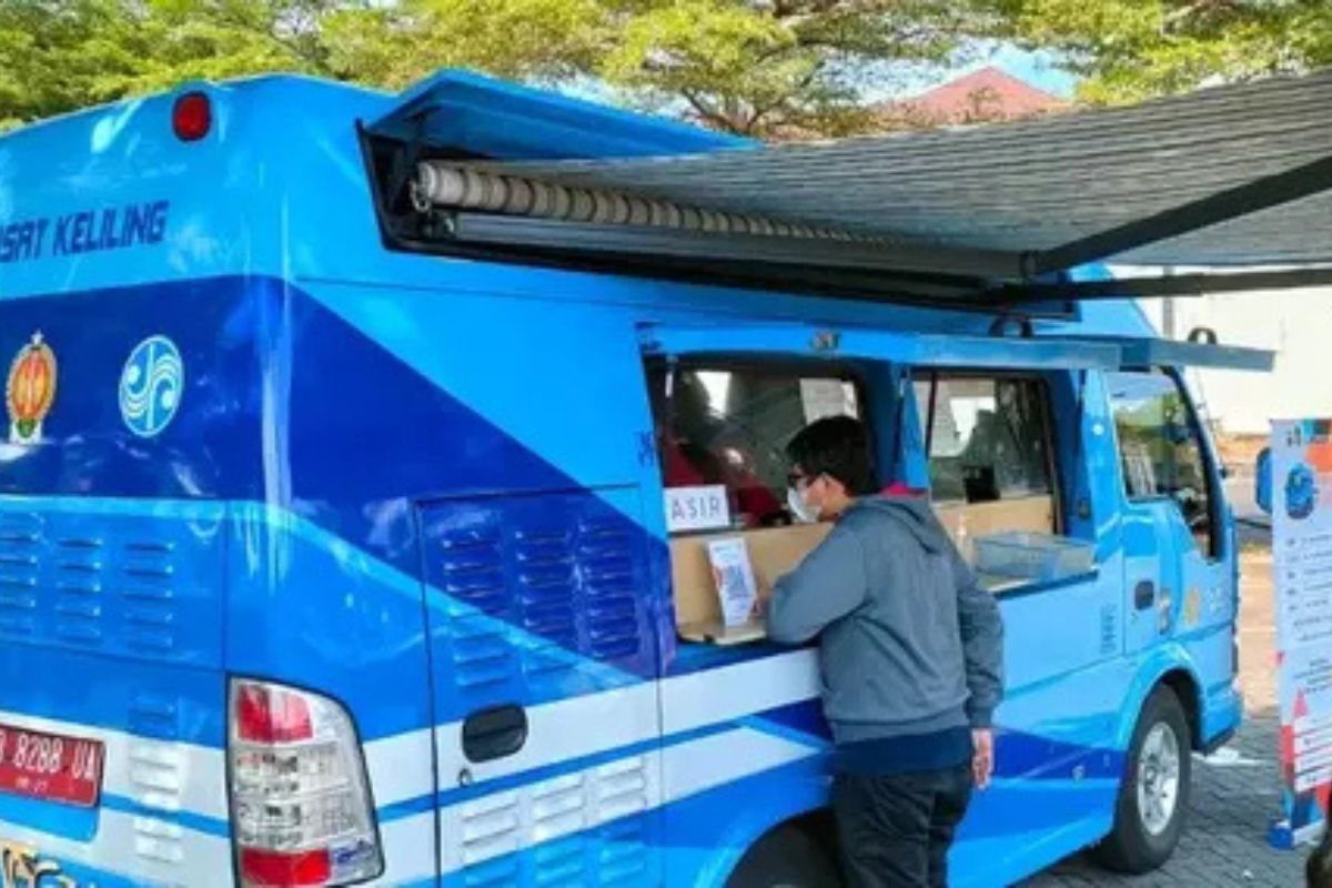 Samsat Keliling Jadetabek Buka Lagi Hari Ini, Cek Lokasinya