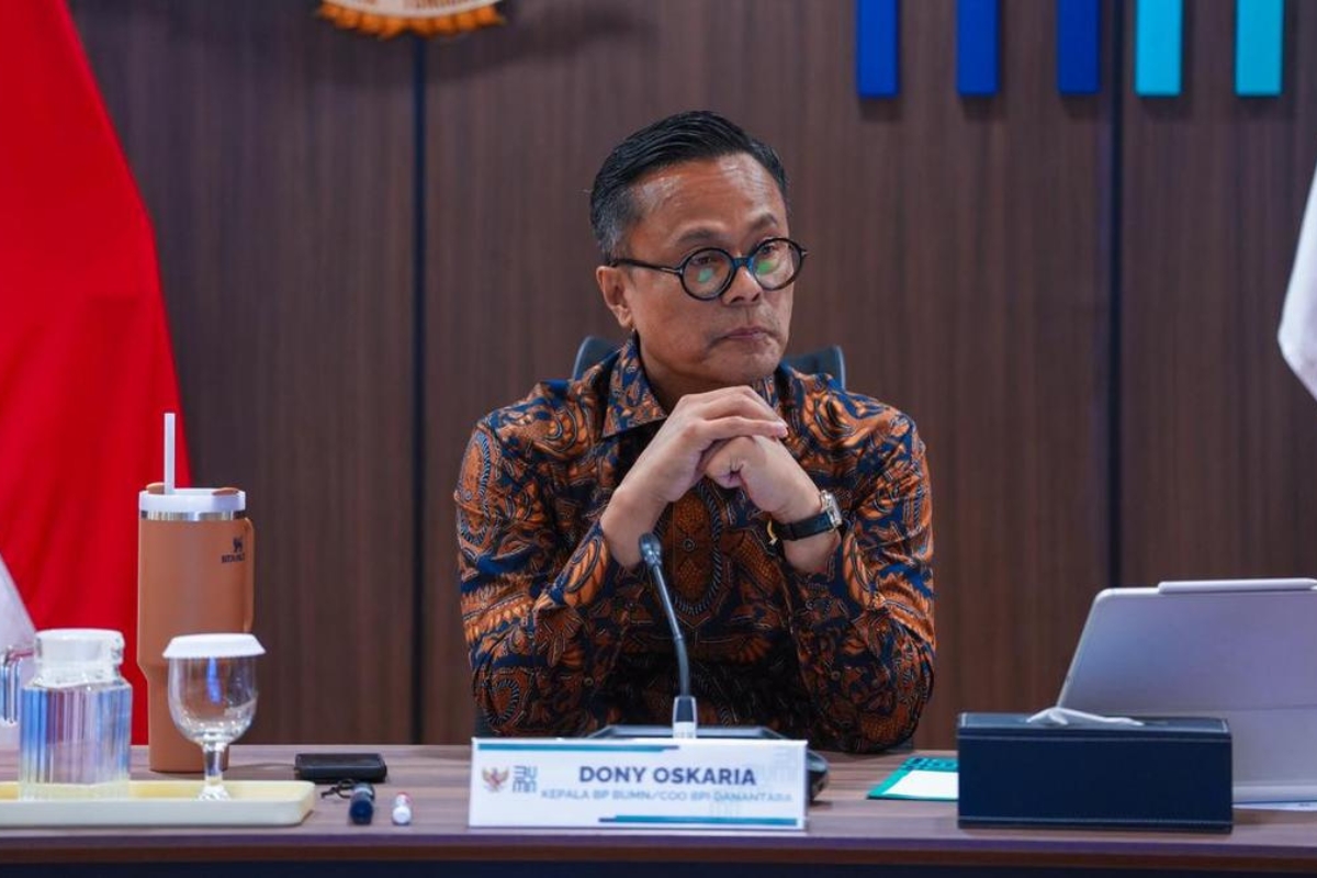 Kepala BP BUMN Kecam Kriminalisasi Kakek Mujiran oleh PTPN