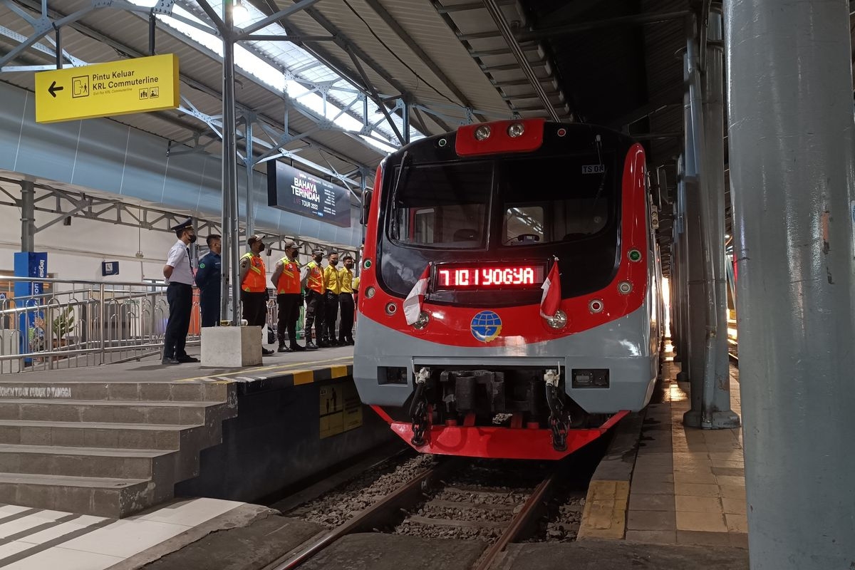 Jadwal KRL Jogja-Solo Terbaru untuk Tanggal 15, 16, dan 17 Mei 2026