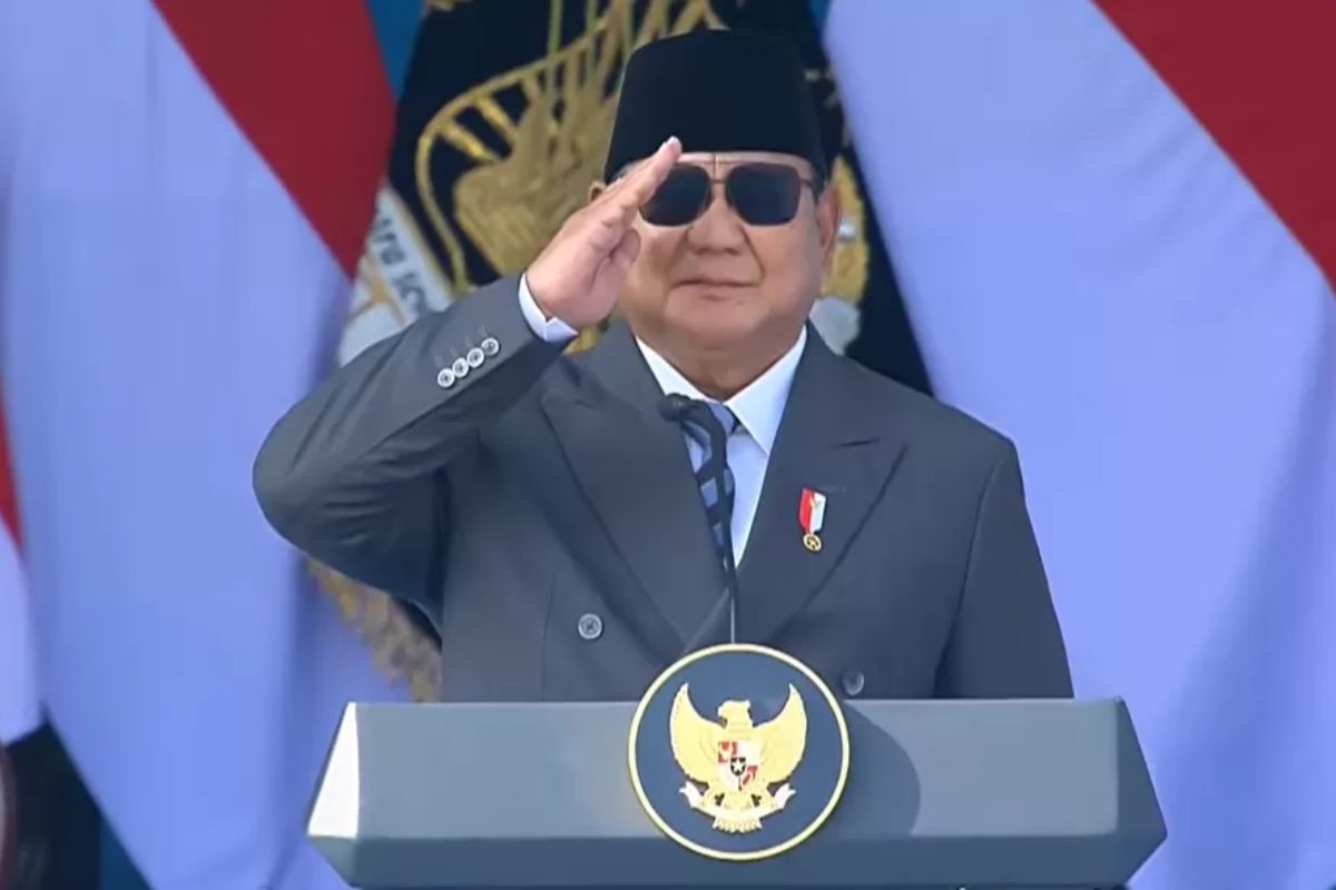 HUT Ke-80 Polri: Presiden Prabowo Tekankan Polri Harus Hadir untuk Rakyat