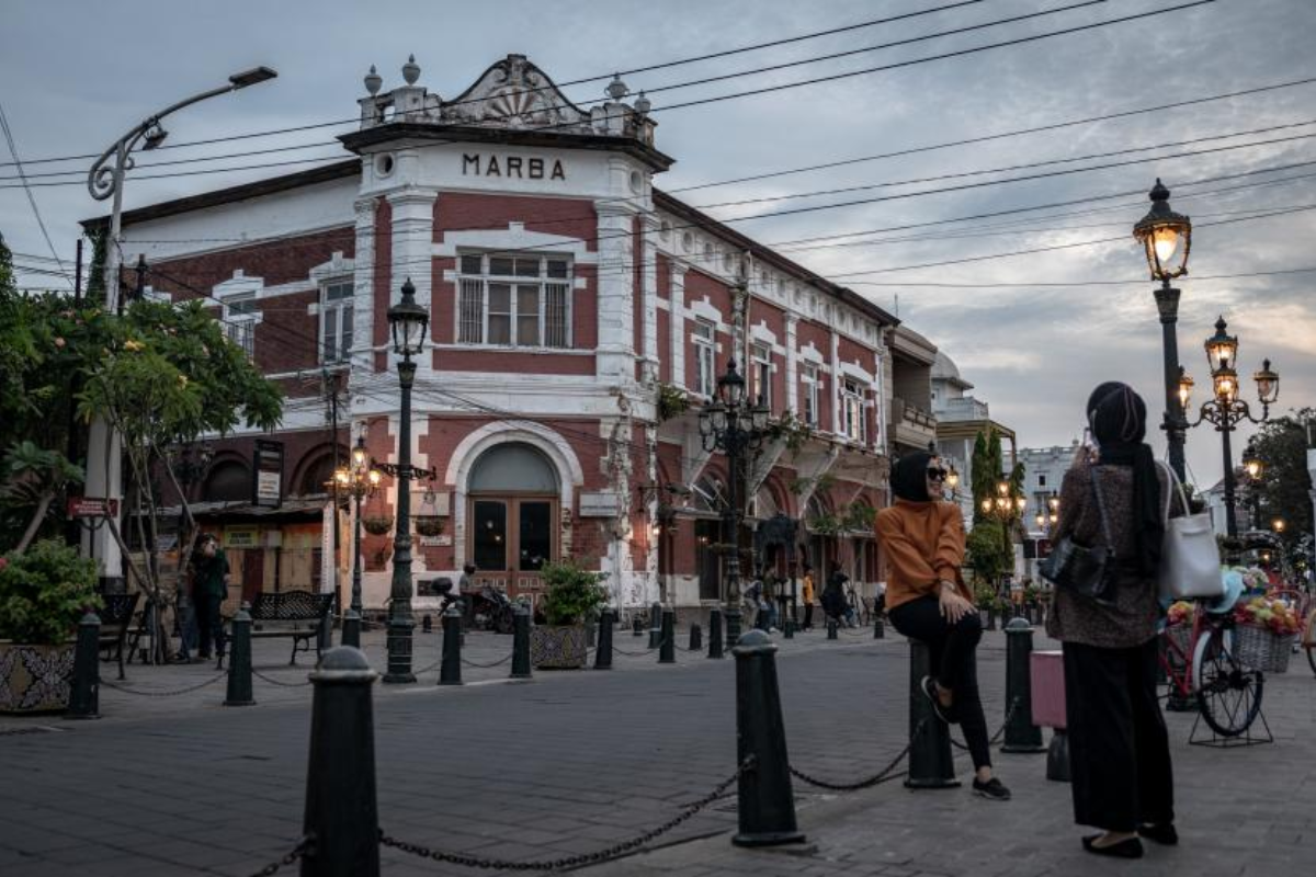 Tembus 527.000 Kunjungan, Kota Lama dan Prambanan Jadi Primadona Liburan