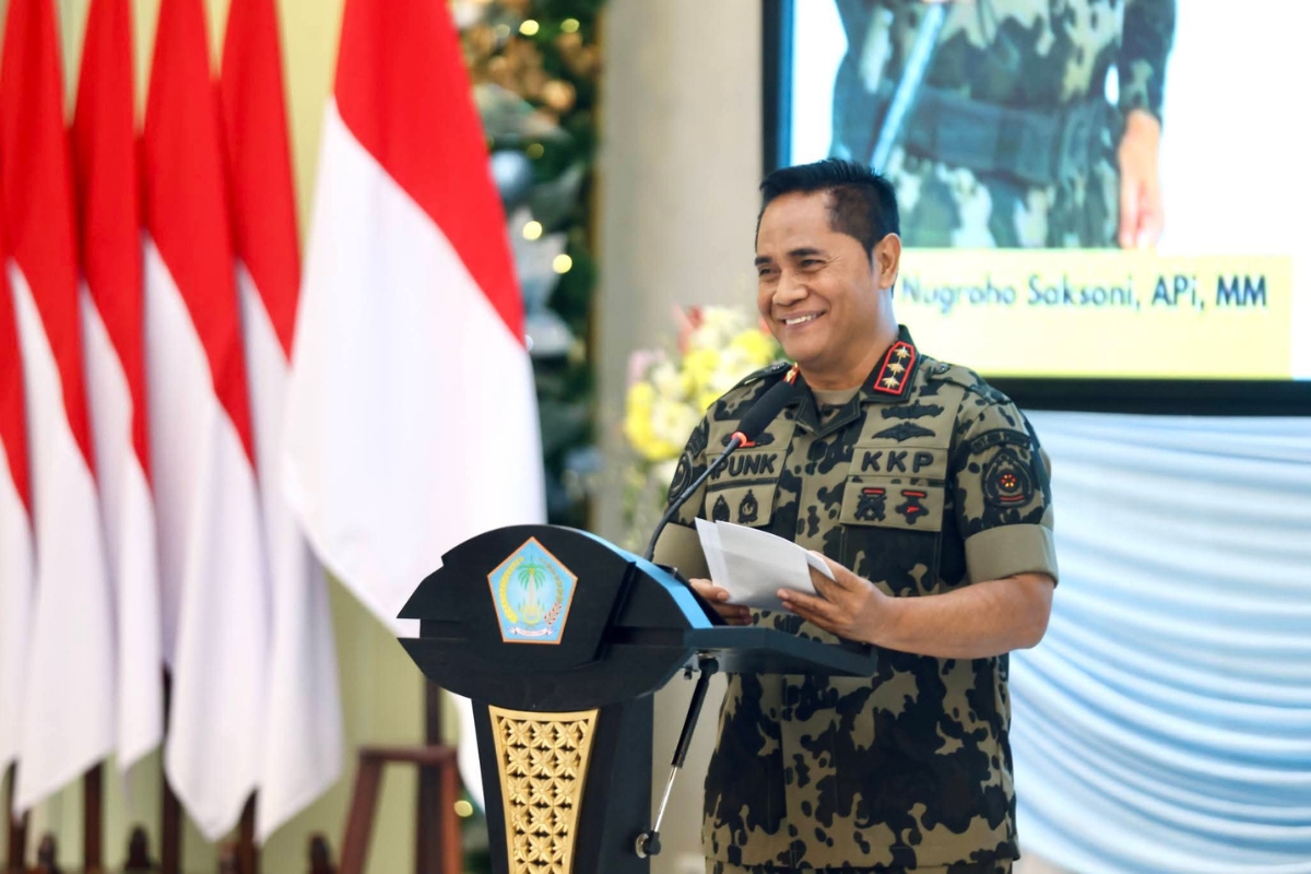 Gagalkan Penyelundupan di Lampung, KKP Sita 31 Ribu Benih Lobster