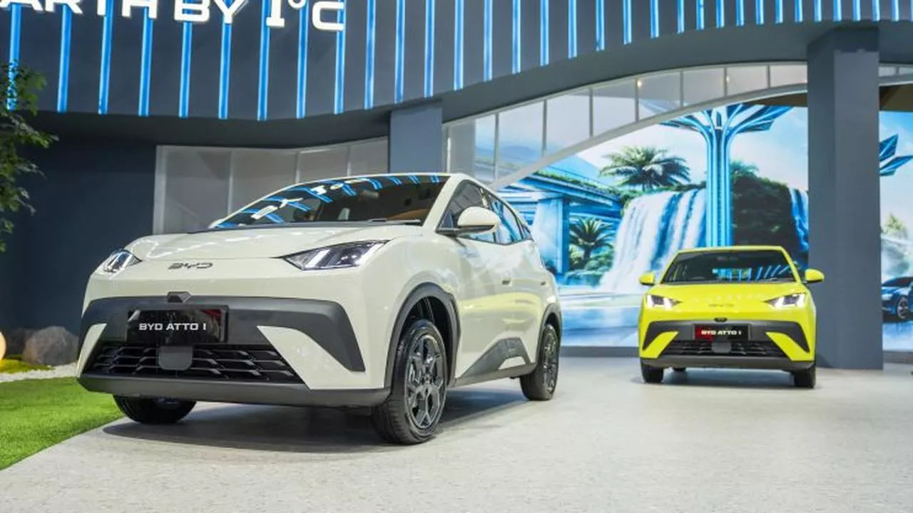 Pemprov Pastikan Pajak Kendaraan Listrik di Jakarta Tetap Murah