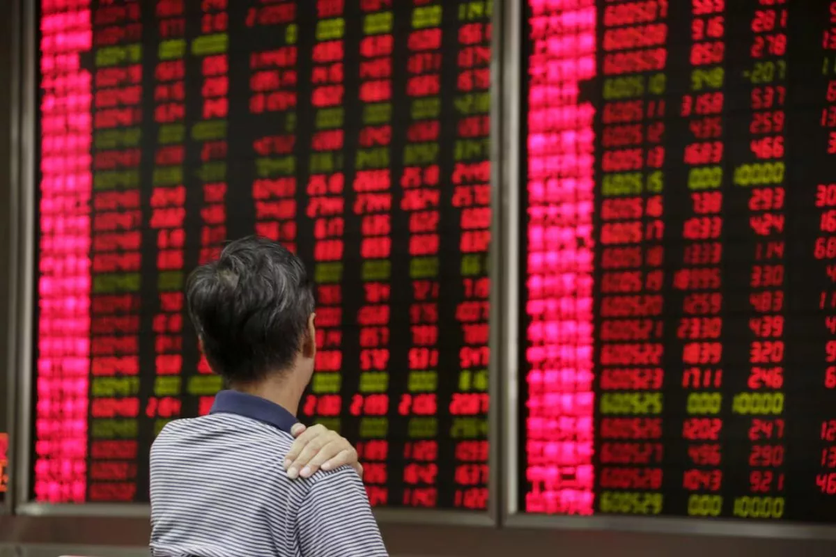 Bursa Asia Beragam Kospi Anjlok 5 persen Akibat Volatilitas Tinggi